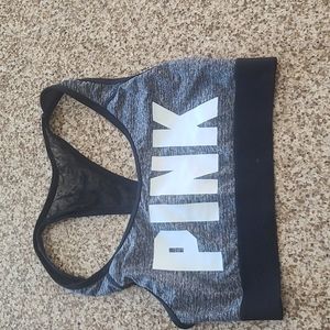 PINK sports bra
